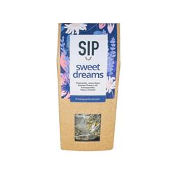 Sip and Smile Sip and Smile Sweet Dreams 15 Pyramid Tea Bags