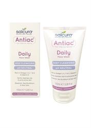Salcura Antiac DAILY Face Wash 150ml