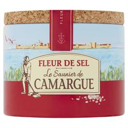 Salins Salins Le Saunier de Camargue Fleur de Sel Salt 125g