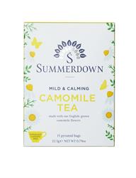 Summerdown Summerdown - English Camomile Tea - 22.5g