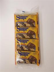 Sesame Snaps Sesame Snaps In Chocolate - Multipack 4x30g