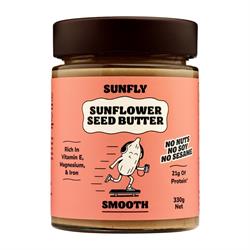 Sunfly Sunfly Smooth Sunflower Seed Butter 330g