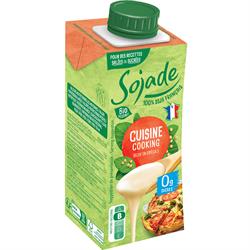 Sojade Organic Soya Cream 200ml