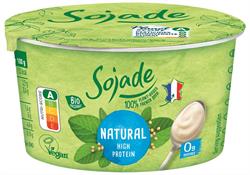 Sojade Organic Natural Soya Yoghurt 150g