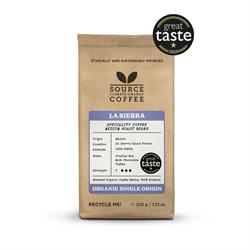 Source Climate Change Coffee Organic Mexico La Sierra Coffee 227g