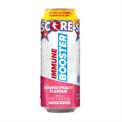 Score Immune Booster Score Immune Booster Mango Peach Hydration Drink 500ML