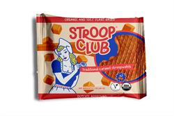 Stroop Club Plant Based Traditional Caramel Stroopwafel 2-pack 60g