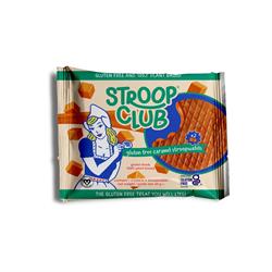 Stroop Club Gluten Free and Plant Based Stroopwafels 2-pack 60g