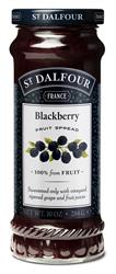 St Dalfour Blackberry Fruit Spread 284g