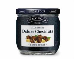 St Dalfour Whole Chestnuts 200g