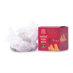 Steenbergs Old Hamlet Mulled Wine Pouches 20g