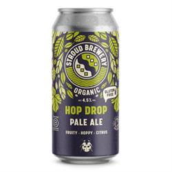 Stroud Brewery Hop Drop Organic Pale Ale 4.5% ABV