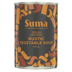 Suma Suma Organic Rustic Vegetable Soup 400g