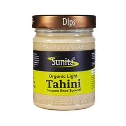 Sunita Sunita Organic Light Tahini 280g