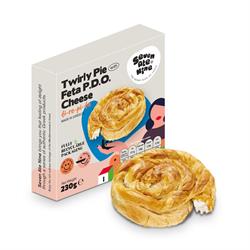 Seven Ate Nine Twisted Pie Feta P.D.O. Cheese 230g