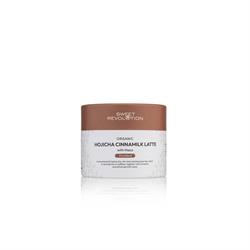 Sweet Revolution Organic Hojicha Cinnamilk Latte with Maca
