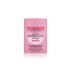 Sweet Revolution Organic Beetroot Latte with Ginger Barista Blend