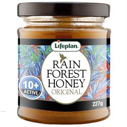 The Active Honey Company Rainforest Honey 10+ 227g