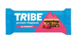 Tribe TRIBE Gluten Free Protein Flapjack in Raspberry Flavour 50g