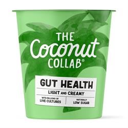 The Coconut Collaborative Plain Gut Health Coconut Yoghurt 350g