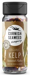The Cornish Seaweed Company The Cornish Seaweed Company Organic Kelp Seaweed Flakes Shaker 40g