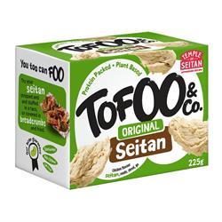 The Tofoo Company Original Seitan 225g