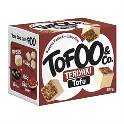 The Tofoo Company The Tofoo Co Teriyaki 280g