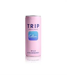 Trip Drink Ltd Mindful Blends Wild Strawberry 250ml