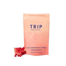 Trip Drink Ltd TRIP Pomegranate 4 in 1 Magnesium Powder 138g
