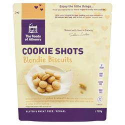 The Foods Of Athenry The Foods Of Athenry Gluten Free Blondie Cookie Shots 100g
