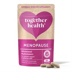 Together Health Together Menopause Multivitamin Complex 60 Caps