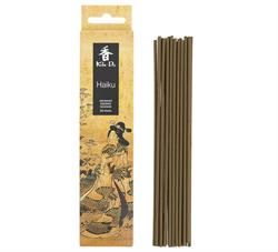 Tierra Zen Koh Do Incense - Haiku 20 Sticks