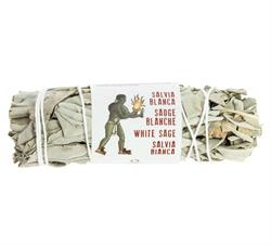 Tierra Zen California White Sage Smudging Bundle 8-10 cm