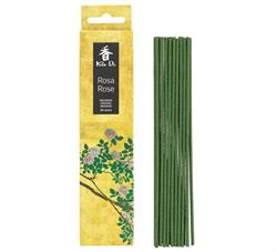 Tierra Zen Koh Do Incense - Rose 20 Sticks