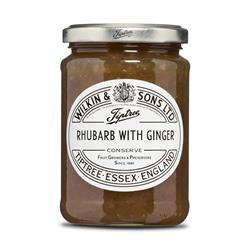 Tiptree Tiptree Rhubarb & Ginger Conserve 340g