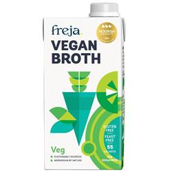 Freja Freja Vegetable Broth 500ml