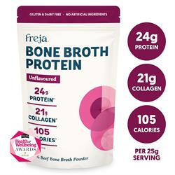 Freja Freja Beef Bone Broth Protein Powder 300g