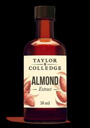 Taylor & Colledge Taylor & Colledge Almond Extract 50ml