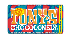 Tonys Chocolonely Chocolate Chip Cookie Chocolate Bar 180g