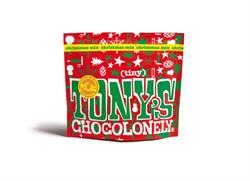 Tonys Chocolonely Tiny Tony's Xmas Pouch 180g