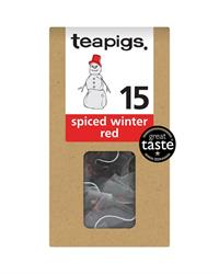 Teapigs Spiced Winter Red Tea 15 tea temples