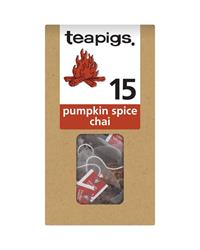 Teapigs Teapigs Pumpkin Spice Chai 15 tea bags