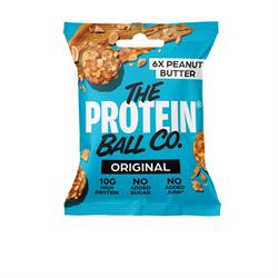 The Protein Ball Co Peanut Butter Protein Balls 45g