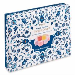 Truede Truede Mixed Flavour Turkish Delight 275g