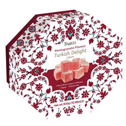 Truede Truede Pomegranate Turkish Delight 300g