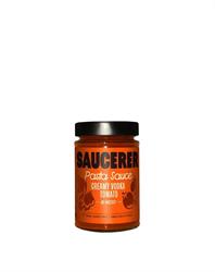 The Saucerer The Saucerer Creamy Tomato Vodka Sauce 300ml
