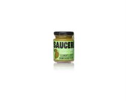 The Saucerer The Saucerer Eleanor's Chimichurri Pesto 106g