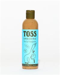 TOSS TOSS Viva La Vinaigrette Salad Dressing - Gluten free RSF Vegan 250ml