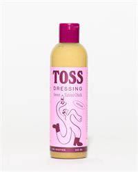 TOSS TOSS Sweet Tahini Chick Salad Dressing - Gluten free vegan RSF 250ml