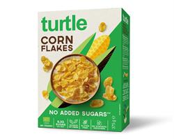 Turtle Turtle Organic & GF Cornflakes No Added Sugar 375g